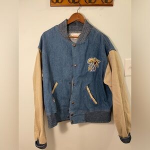 Vintage Kentucky Denim Jacket